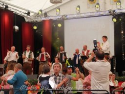 25. Pfunds-Kerle Fest, Sonntag