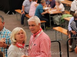 25. Pfunds-Kerle Fest, Sonntag