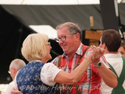 25. Pfunds-Kerle Fest, Sonntag