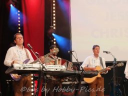 25. Pfunds-Kerle Fest, Sonntag