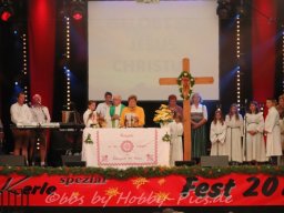 25. Pfunds-Kerle Fest, Sonntag