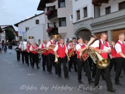 Pfunds-Kerle Fanwoche und Fest 2018