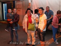 Festzug zum Festzelt