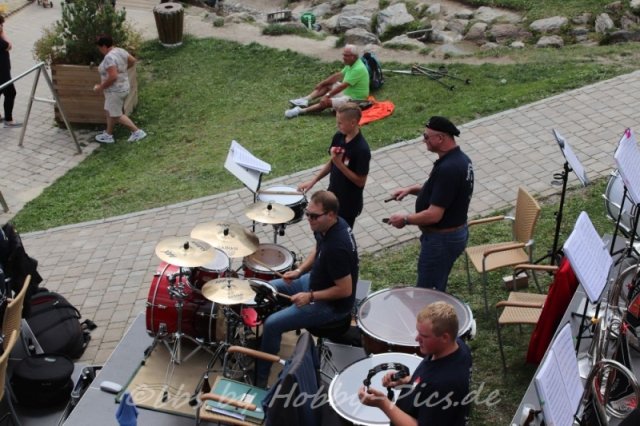 Pfunds-Kerle Fan Wandertag, Möseralm