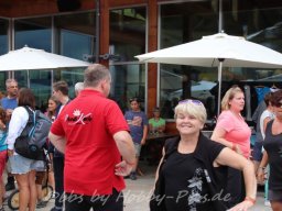 Pfunds-Kerle Fan Wandertag, Möseralm