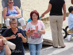 Pfunds-Kerle Fan Wandertag, Möseralm
