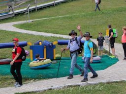 Pfunds-Kerle Fanwoche und Fest 2018