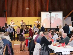 Stimmungsnachmittag Petit Rederching