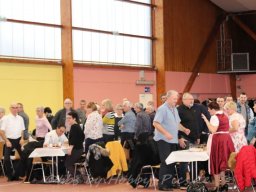 Stimmungsnachmittag Petit Rederching