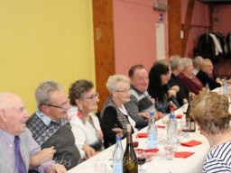 Stimmungsnachmittag Petit Rederching