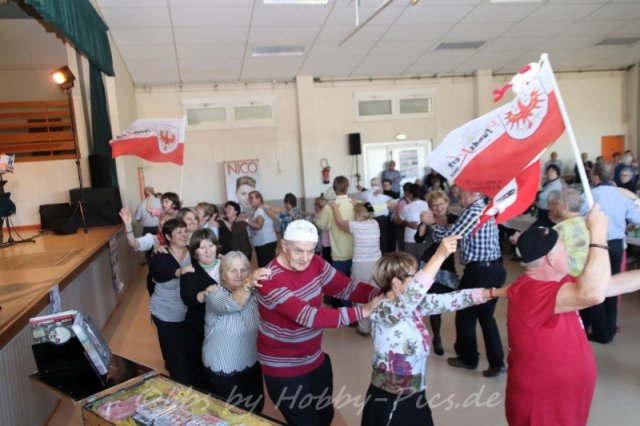 Stimmungsnachmittag Goxwiller