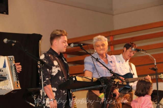 Stimmungsnachmittag Goxwiller