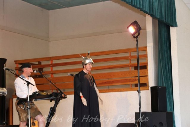 Stimmungsnachmittag Goxwiller