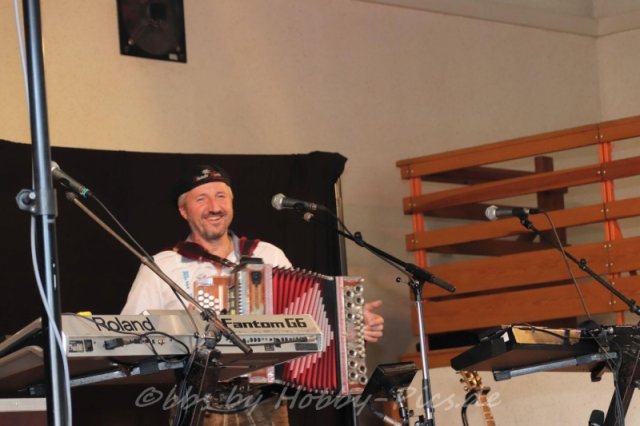 Stimmungsnachmittag Goxwiller