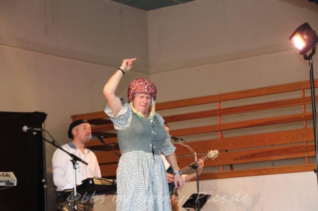 Stimmungsnachmittag Goxwiller