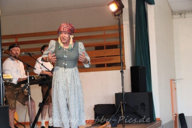 Stimmungsnachmittag Goxwiller