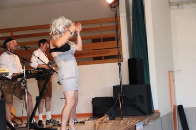 Stimmungsnachmittag Goxwiller