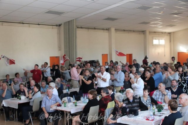 Stimmungsnachmittag Goxwiller