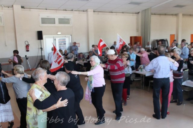 Stimmungsnachmittag Goxwiller