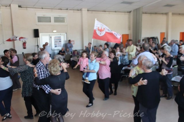 Stimmungsnachmittag Goxwiller