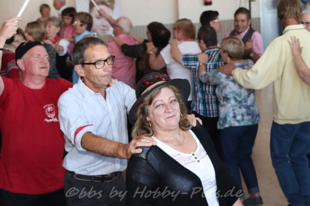 Stimmungsnachmittag Goxwiller