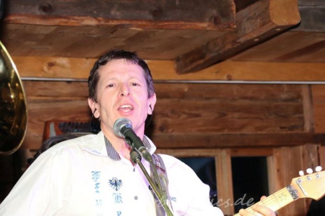 Tanzbar Höhle St. Gallenkrichen