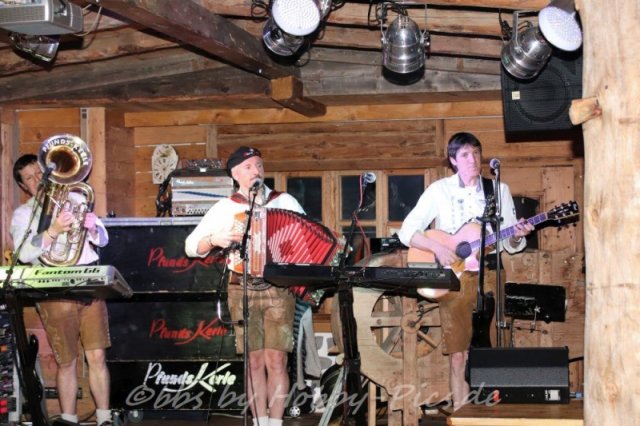 Tanzbar Höhle St. Gallenkrichen