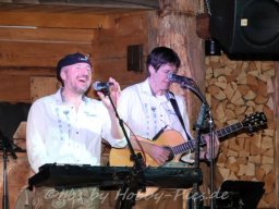 Tanzbar Höhle St. Gallenkrichen