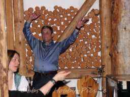 Tanzbar Höhle St. Gallenkrichen 23.02.2018