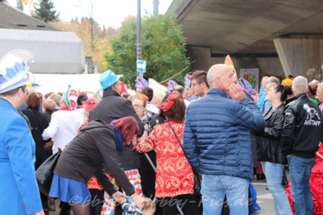 VSK Sessionseröffnung 2018