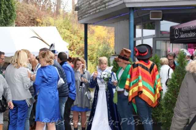 VSK Sessionseröffnung 2018