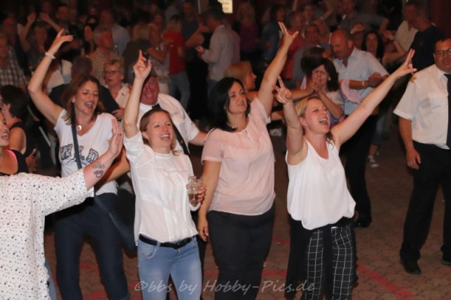 150 Jahr Jubiläum FF Löschbezirk Lebach