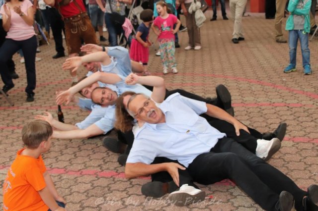 150 Jahr Jubiläum FF Löschbezirk Lebach