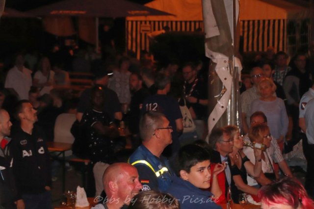 150 Jahr Jubiläum FF Löschbezirk Lebach