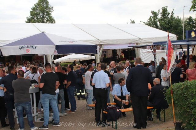 150 Jahr Jubiläum FF Löschbezirk Lebach