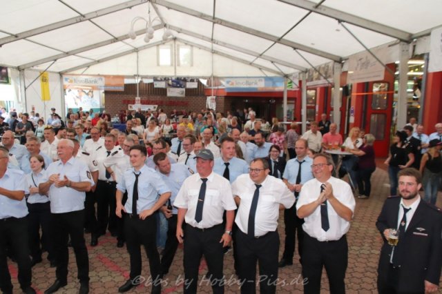 150 Jahr Jubiläum FF Löschbezirk Lebach