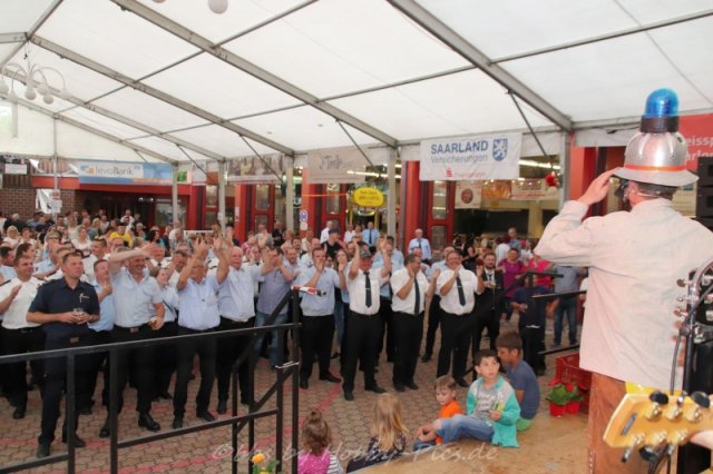 150 Jahr Jubiläum FF Löschbezirk Lebach