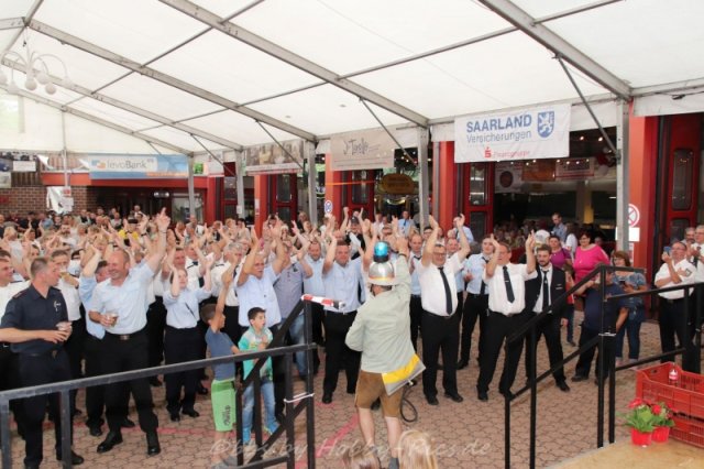 150 Jahr Jubiläum FF Löschbezirk Lebach