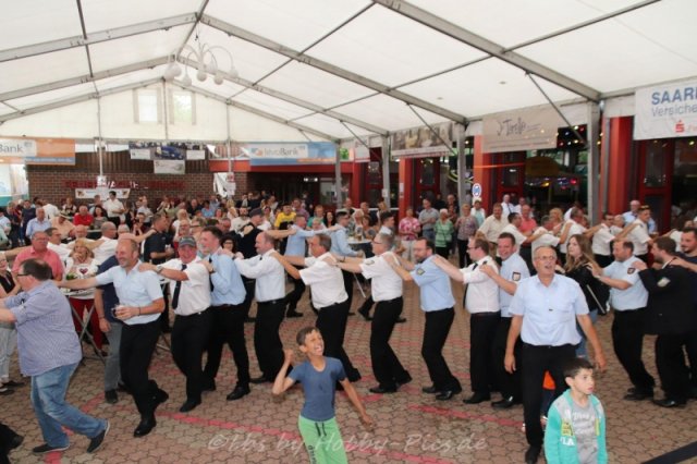 150 Jahr Jubiläum FF Löschbezirk Lebach