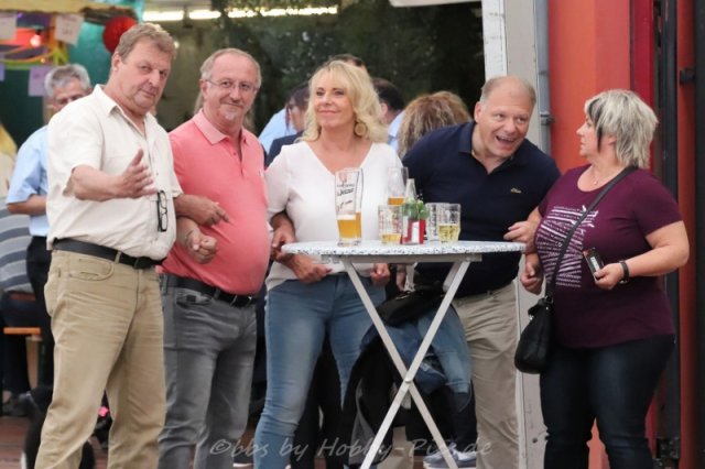 150 Jahr Jubiläum FF Löschbezirk Lebach