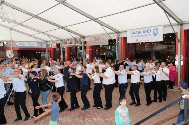 150 Jahr Jubiläum FF Löschbezirk Lebach