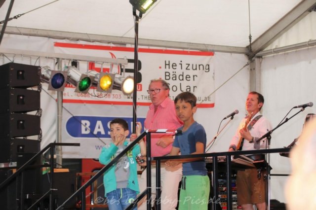 150 Jahr Jubiläum FF Löschbezirk Lebach