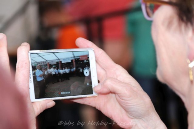 150 Jahr Jubiläum FF Löschbezirk Lebach