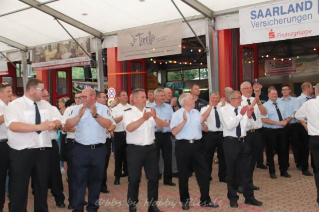 150 Jahr Jubiläum FF Löschbezirk Lebach