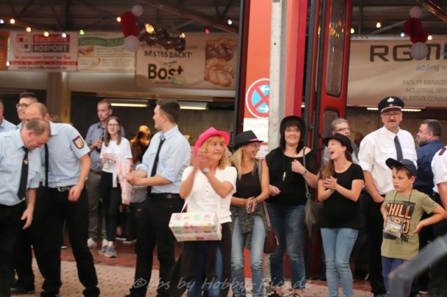 150 Jahr Jubiläum FF Löschbezirk Lebach