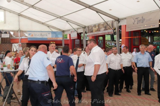 150 Jahr Jubiläum FF Löschbezirk Lebach