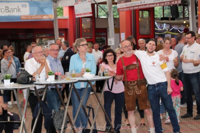150 Jahr Jubiläum FF Löschbezirk Lebach