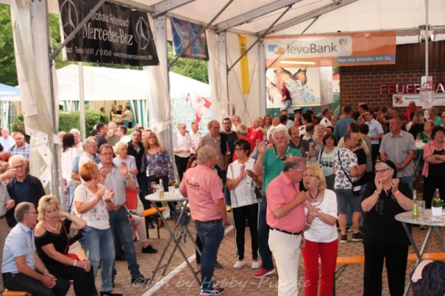 150 Jahr Jubiläum FF Löschbezirk Lebach