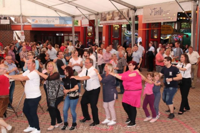 150 Jahr Jubiläum FF Löschbezirk Lebach