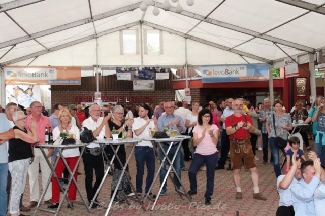 150 Jahr Jubiläum FF Löschbezirk Lebach